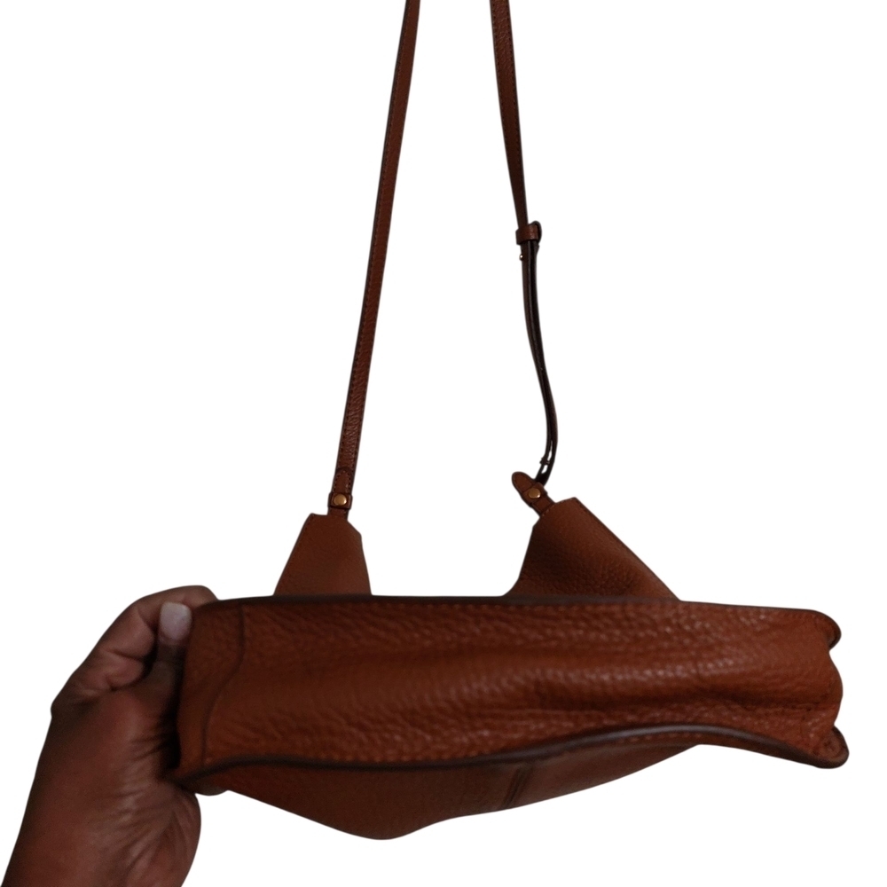 Banana Republic Rich Brown Crossbody Bag - Picture 4 of 5